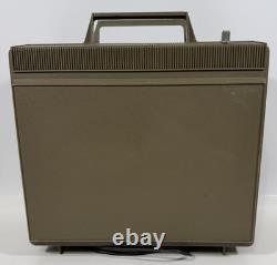 General Electric V639k Turntable Vintage, Tested Working, Rare Find