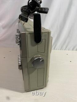 General Electric Vintage Boombox Model No. 3-5257A