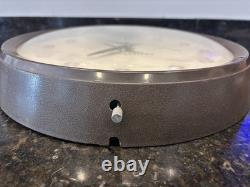 General Electric Vintage Polok Clock Model 2012 Al Kwarziany All 8s Clock