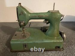 General Electric Vintage Sewing Machine