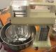 General Electric Vintage Stand Mixer, 3 Stainless Steel Bowls, Remarkable Shape