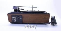 General Electric Vintage Turntable P462 Component System