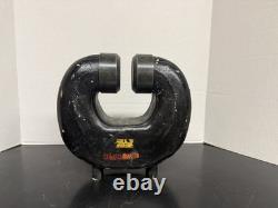 General Electric Vintage Wwii Radar Radio Magnetron Huge Magnet