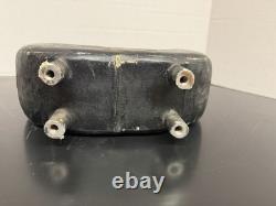 General Electric Vintage Wwii Radar Radio Magnetron Huge Magnet