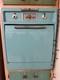 General Electric Wall Oven Ge Vintage 1957 Working Condition Antique Green