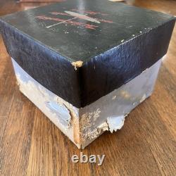 General Electric Watthour Meter Electricity Vtg NOS I-50-S 1948 1940s In Box General Electric Watthour Meter Electricity Vtg NOS I-50-S 1948 1940s In Box