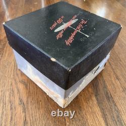 General Electric Watthour Meter Electricity Vtg NOS I-50-S 1948 1940s In Box