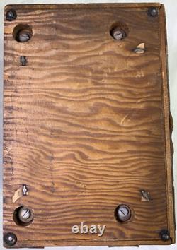 General Electric, Westinghouse Radio Corporation Vintage Tube Radio PARTS only