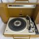 General Electric Wildcat Solid State Stereo Record Player Vintage Tested Working
