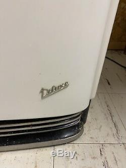 General Electric antique refrigerator vintage 1930s