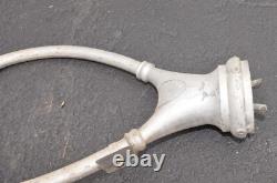 General Electric street lamp hoop harp vintage GE collectible light parts L1