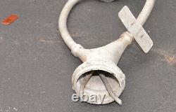 General Electric street lamp hoop harp vintage GE collectible light parts L1