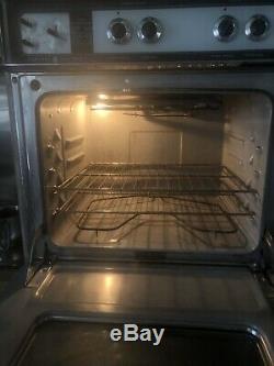 General Electric vintage Double Wall Oven
