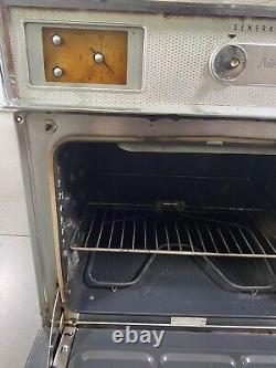 General electric vintage wall oven working condition