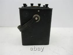 Instrument Potential Transformer GE General Electric E-6 8097846 Rare Vintage