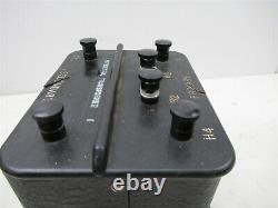 Instrument Potential Transformer GE General Electric E-6 8097846 Rare Vintage