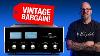 Is Mcintosh The Best Deal In Vintage Hi Fi Right Now