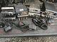 Lot Of 8 Vintage Sharp And General Electric Ge Cb Radios