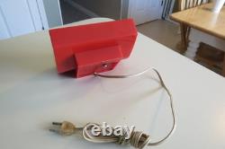 Little Black Sambo Clock. Vintage General Electric Model. Good working condition