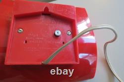 Little Black Sambo Clock. Vintage General Electric Model. Good working condition