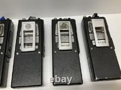 Lot Of 12 Vintage General Electric GE MPI 2-Way Radio Walkie Talkie Untested