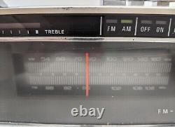 Lot of 3 Vintage Flip Clock Radios Soundesign / Rhapsody / GE For Parts/Repair