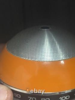 MCM 1970s VTG General Electric Orbiter AM Transistor Radio RARE (READ DESC)