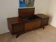 Mid Century Vintage General Electric Console Stereo Record Player (can Ship)