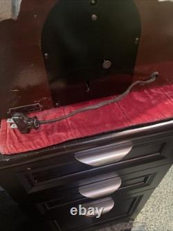 Model 370 General Electric Vintage Westminster Clock, working motor Clean