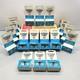 New Nos Vintage Ge Hi-power Cubes Case 18x 2-cube Packs (36 Cubes / 144 Flashes)