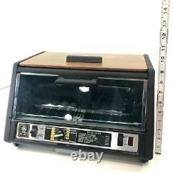 NEW OLD STOCK GE General Electric Toaster Oven Broiler B1 T660 Vintage