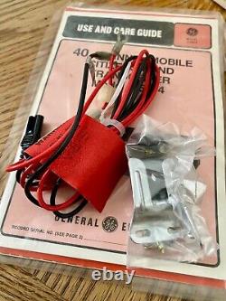 NOS General Electric GE 3-5814 40 Channel CB radio withbox vintage 70's