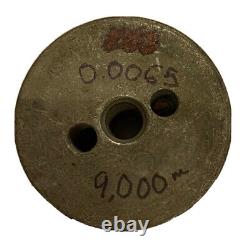 NOS General Electric Vintage Tungsten Fine Wire 0.0065 Diameter 9000 Meters