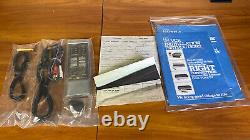 NOS Scratch And Dent GE 1VCR6014 Vintage VCR CIB General Electric Powers On