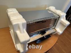 New General Electric Toast-R-Oven Model T93B Vintage Antique GE Toaster Oven Box