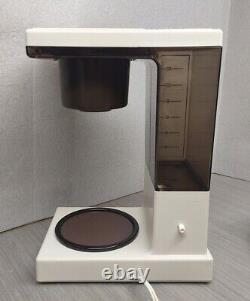 New Vintage General Electric GE Coffeematic Automatic Drip Coffee Maker NO BOX