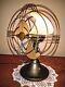 Nice 1940s General Electric Vortalex Oscillating Desk Fan, Working Condition