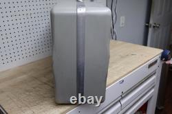 Nice Clean Vintage GE General Electric Metal Double Adjustable Window Box Fan US