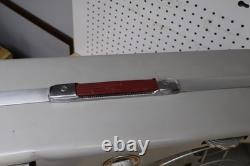 Nice Clean Vintage GE General Electric Metal Double Adjustable Window Box Fan US