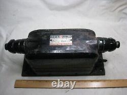 Not tested vintage GENERAL ELECTRIC LUMINOUS TUBE TRANSFORMER 51G1 GE neon ligh