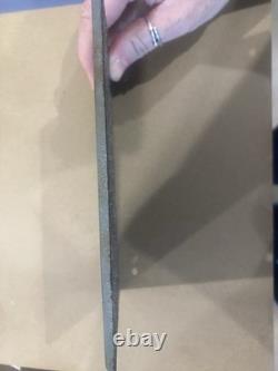 Old GE General Electric Induction Motor Cast Iron Or Metal Plaque/vintage signs