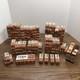 Parts Untested 160+ Vintage General Electric Ge Electronic Tubes Assorted Lot