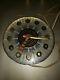 Rare 1960 Vintage General Electric Higgins Wall Clock