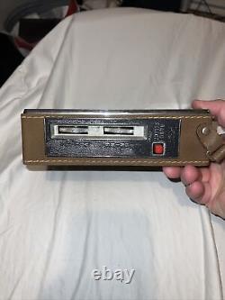 RARE Vintage General Electric AM/FM radio