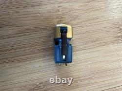 RARE Vintage General Electric GE Golden Classic Stereo Cartridge Not Tested