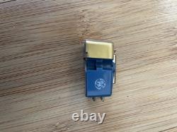 RARE Vintage General Electric GE Golden Classic Stereo Cartridge Not Tested