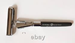 RARE Vintage Promotional General Electric Tubes Pen Style Stapler Desk Accessory