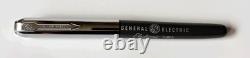 RARE Vintage Promotional General Electric Tubes Pen Style Stapler Desk Accessory