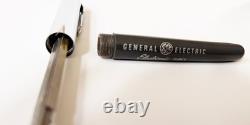 RARE Vintage Promotional General Electric Tubes Pen Style Stapler Desk Accessory