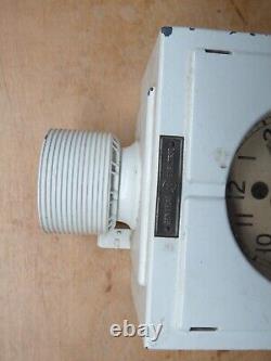 RARE Vintage Telechron General Electric Rare Refrigerator Clock 1930s-40s